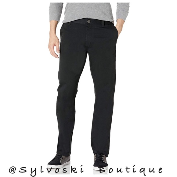 🔥 RVCA Men's The Weekend Stretch Chino Pant NWT - Picture 4 of 8